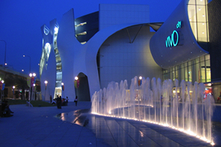 Commercial Development Singapore