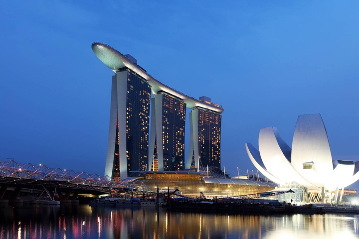 Commercial Development Singapore