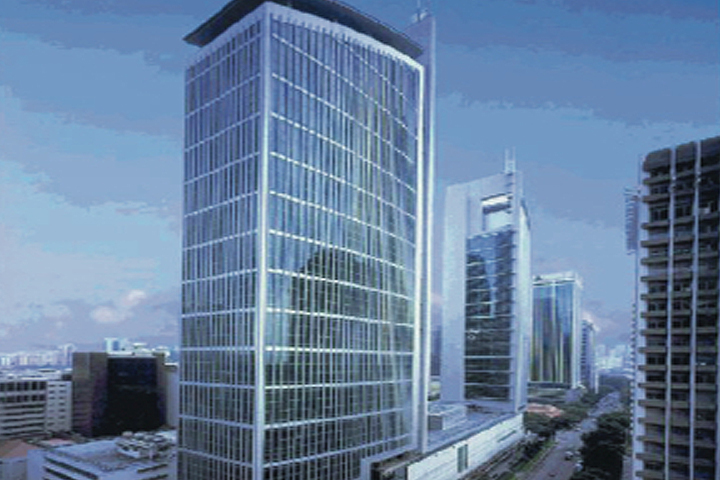 Commercial Development Singapore