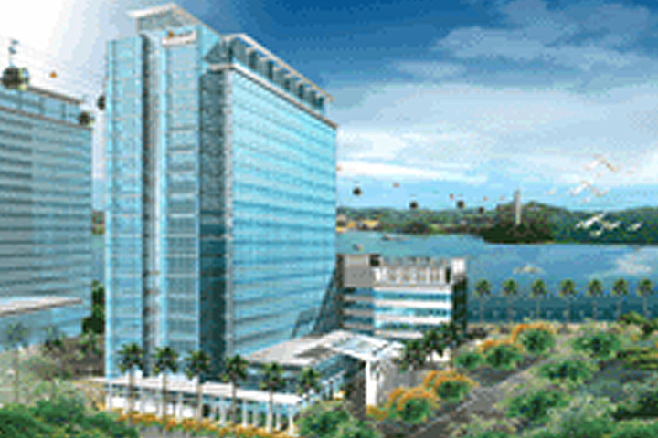 Commercial Development Singapore