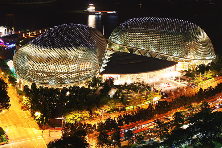 Commercial Development Singapore