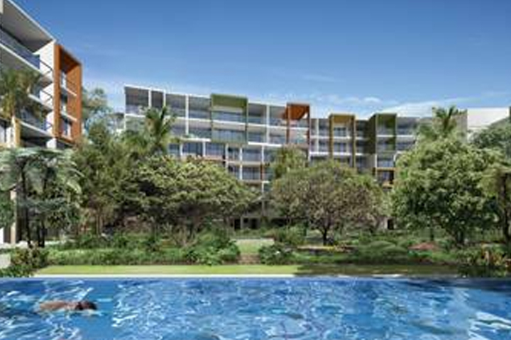 Residential Project — Australia