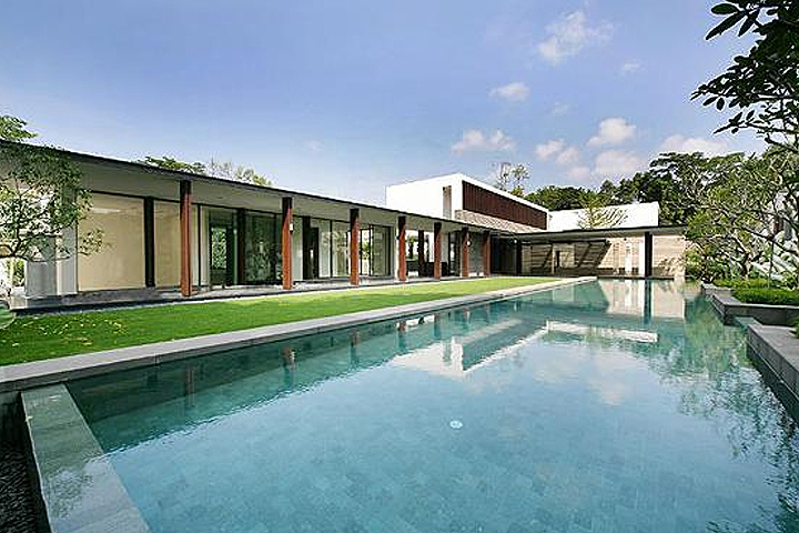 Residential Project — Singapore