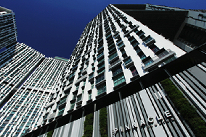 Residential Project — Singapore