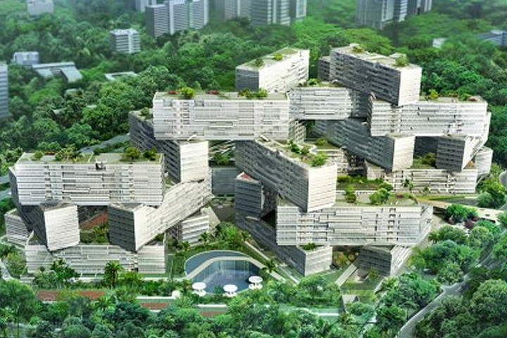 Residential Project — Singapore