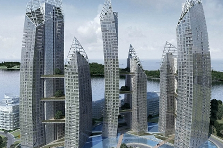 Residential Project — Singapore