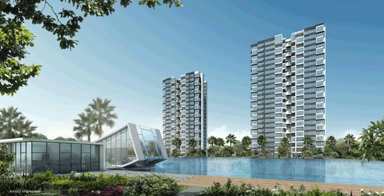 Lush Acres Executive Condominium