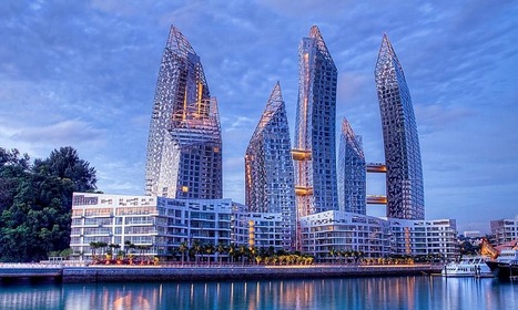 Reflections At Keppel Bay