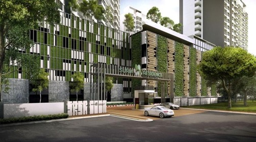 Suria Residence