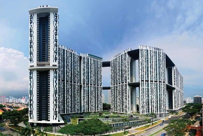 The Pinnacle At Duxton