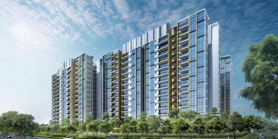 Anchorvale Crescent Executive Condominium