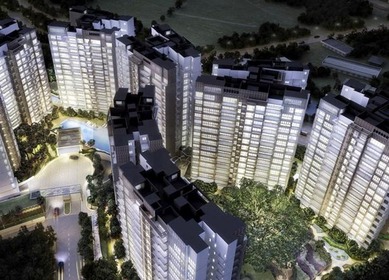 Bartley Residences