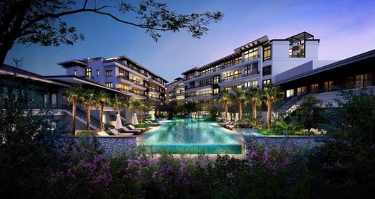 Bishopgate Residences
