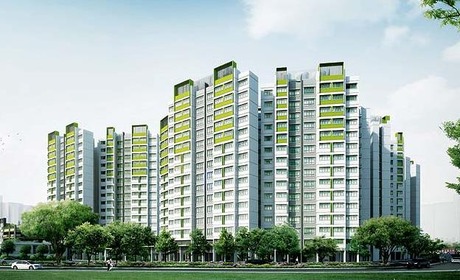 Chai Chee HDB Development