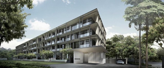 Cluny Park Residence