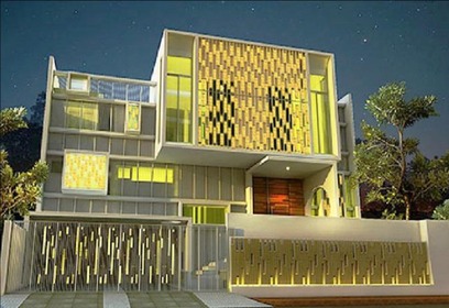House Of Green Garden