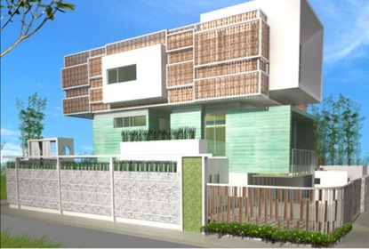 Kelapa Gading House