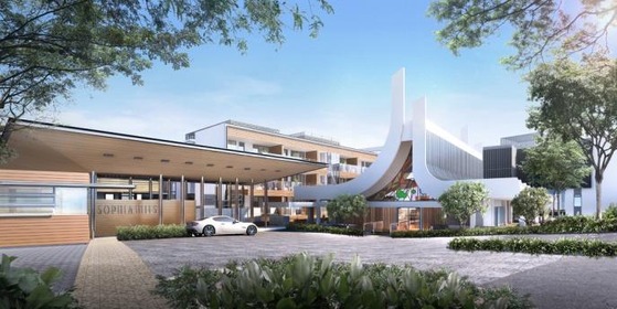 Sophia Hills Condo