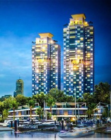 The Marina View