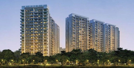 The Parkland Residence