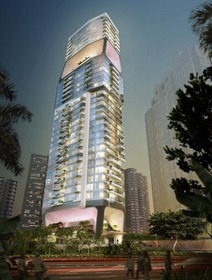 The Scotts Tower