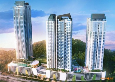 Wangsa 9 Residency
