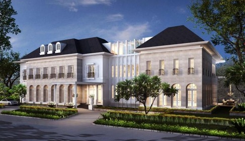 Widyachandra Residence