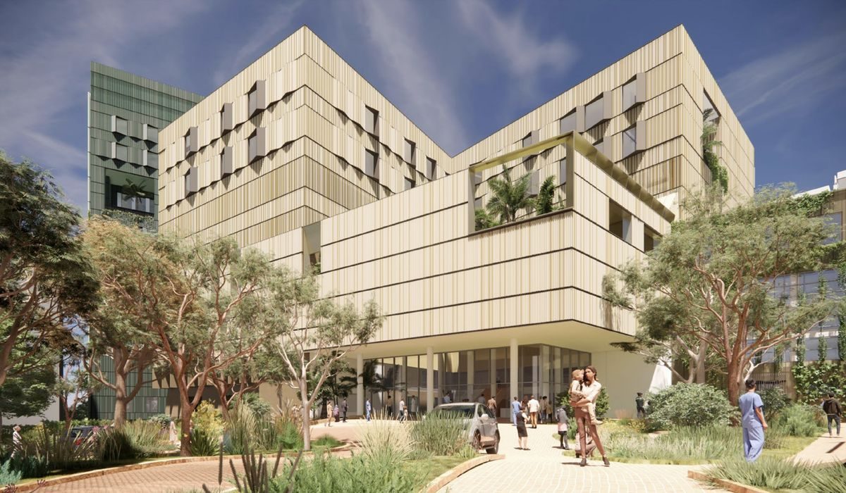 Royal Prince Alfred Hospital, Sydney