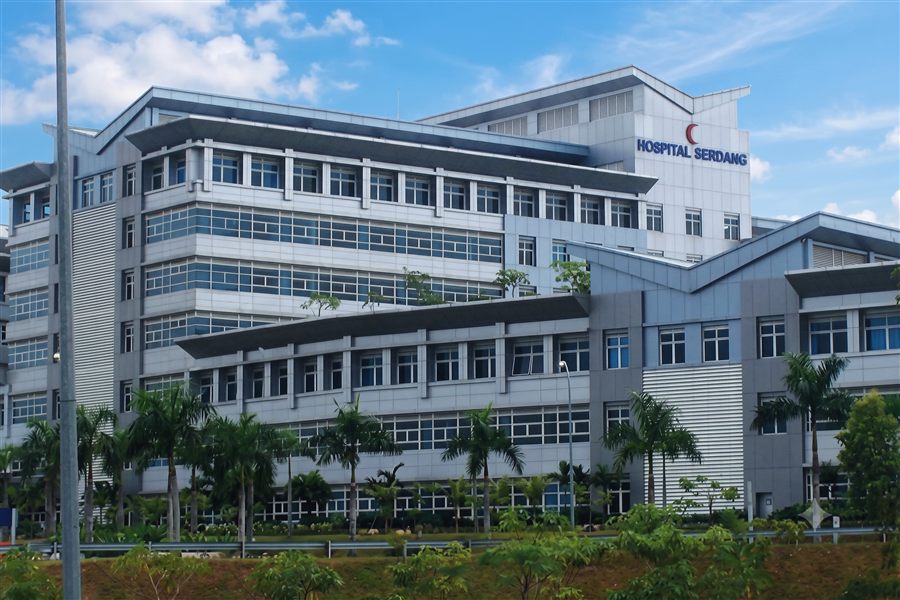 Serdang Hospital