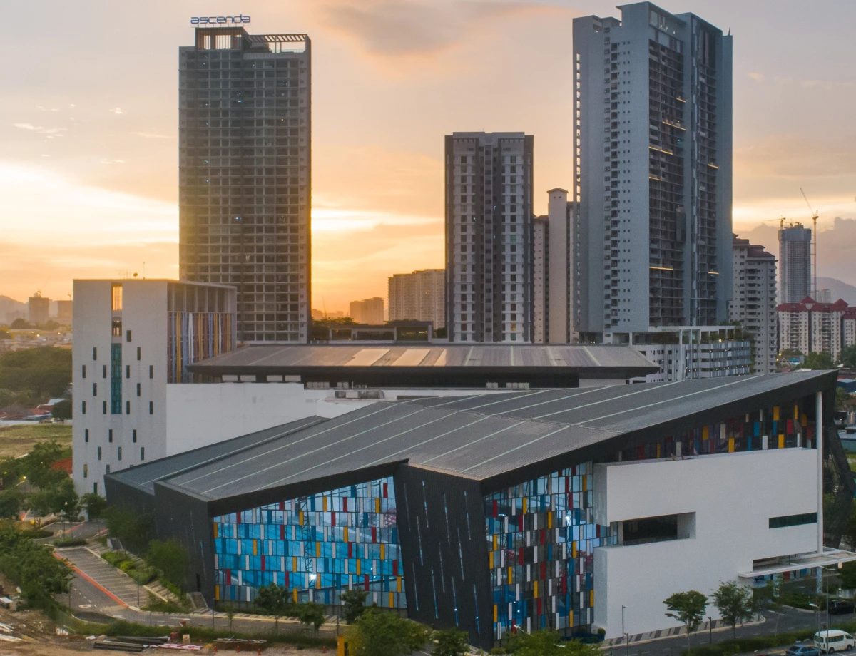 Sky Arena Sports Complex
