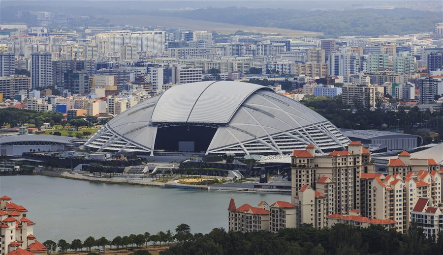 Singapore Sports Hub