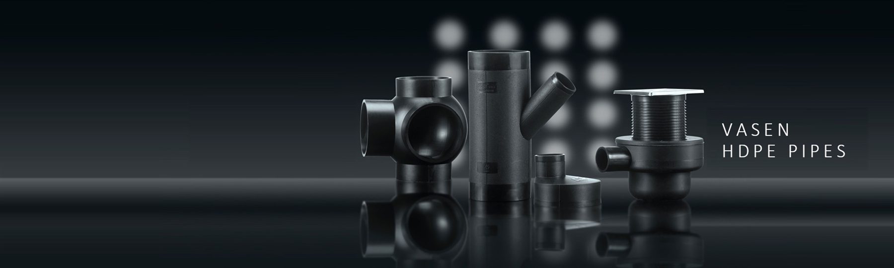 Vasen HDPE Pipe System