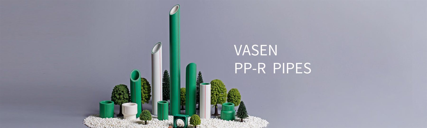 Vasen PPR Pipe System