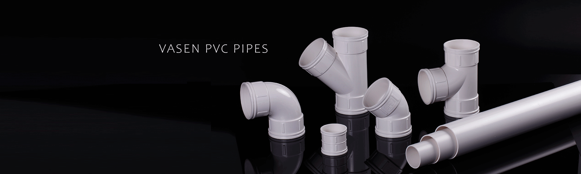 Vasen PVC Pipe System